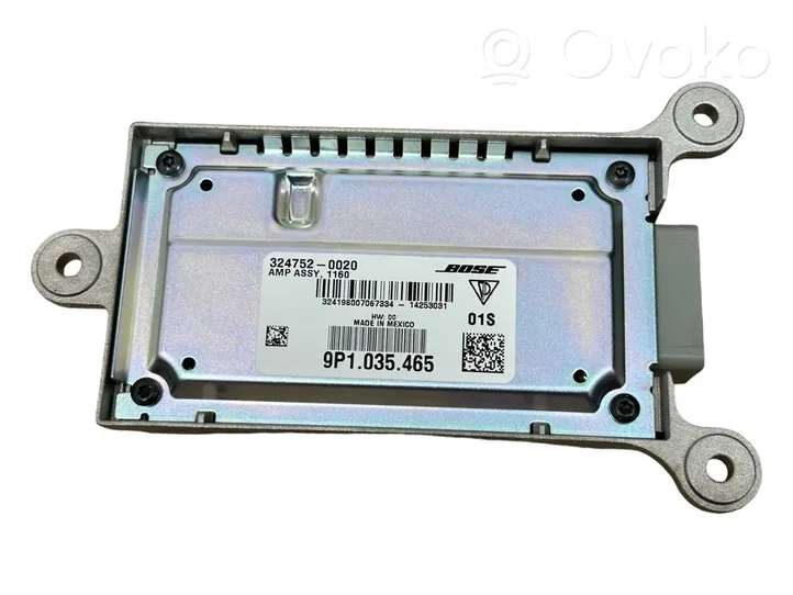 Porsche 911 991 Amplificatore 9P1035465