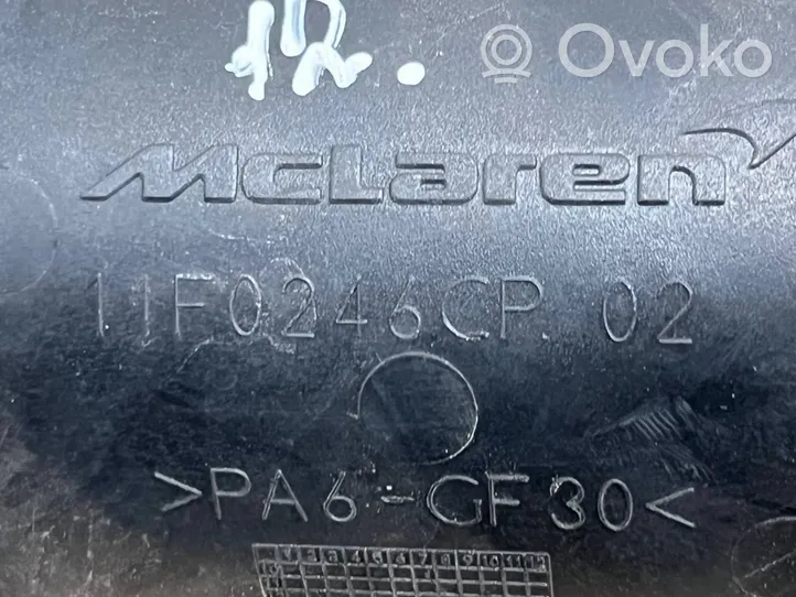 McLaren MP4 12c Przepływomierz masowy powietrza MAF 11F0246CP