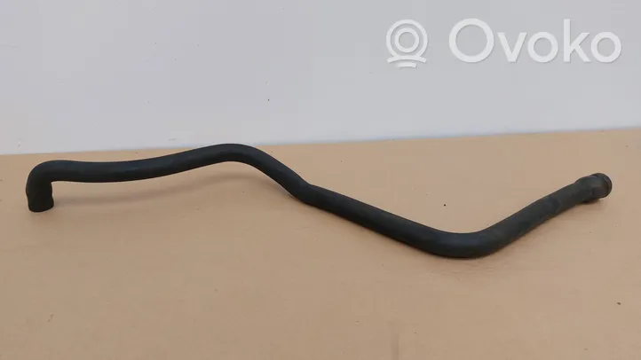 Mercedes-Benz 380 560SEC C126 Engine coolant pipe/hose 1265011882