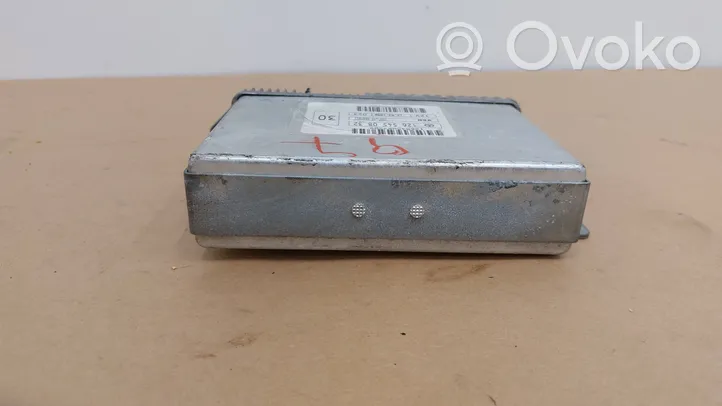 Mercedes-Benz 380 560SEC C126 Komputer / Sterownik ECU silnika 1265450832