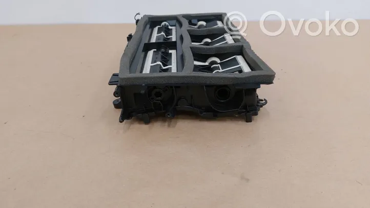 Porsche 911 991 Scatola alloggiamento climatizzatore riscaldamento abitacolo assemblata U6762