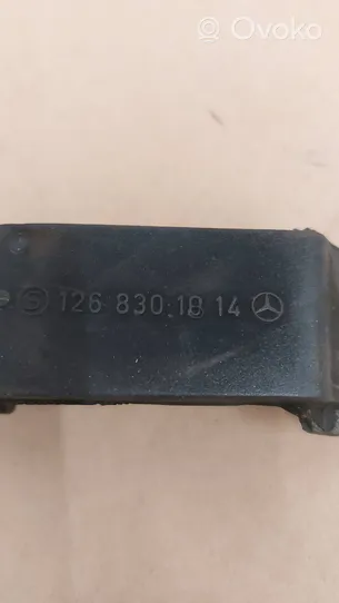 Mercedes-Benz 380 560SEC C126 Elektriskais cirkulācijas sūknītis 1268301914