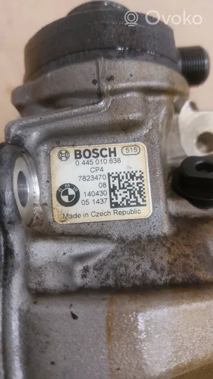 BMW 4 F32 F33 Polttoaineen ruiskutuksen suurpainepumppu 7823470