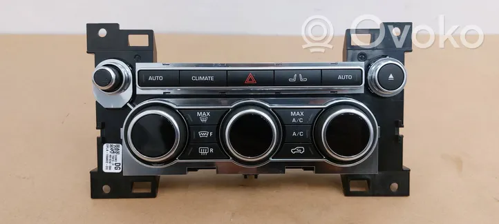 Land Rover Range Rover L405 Panel klimatyzacji DPLA18A802DG