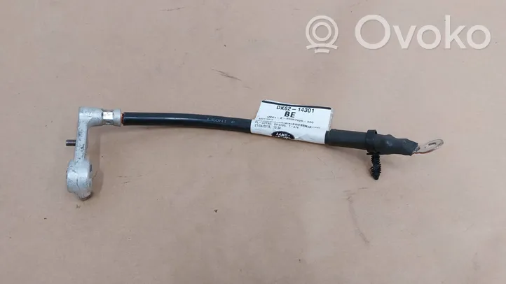 Land Rover Range Rover L405 Negative earth cable (battery) DK6214301BE