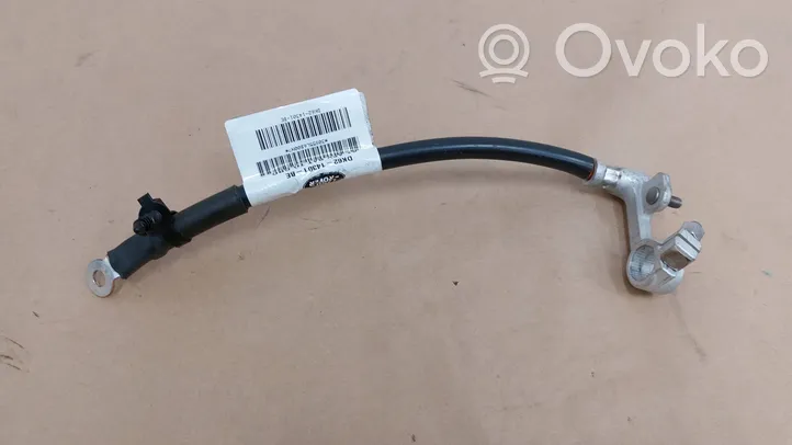 Land Rover Range Rover L405 Negative earth cable (battery) DK6214301BE