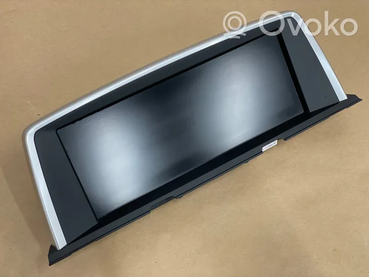 BMW 6 F12 F13 Monitor / wyświetlacz / ekran 9266383