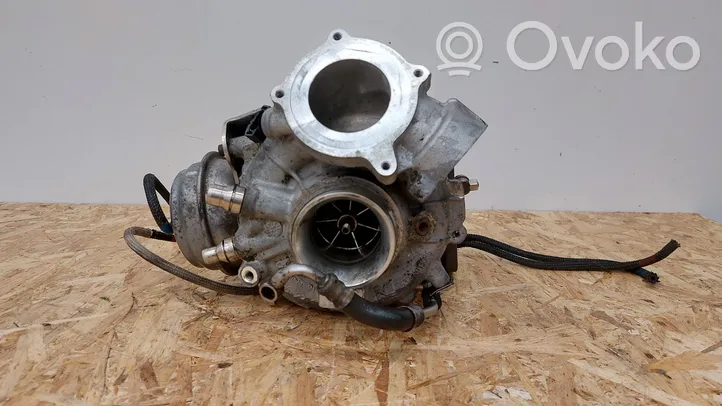 BMW 6 F12 F13 Turboahdin 8508092