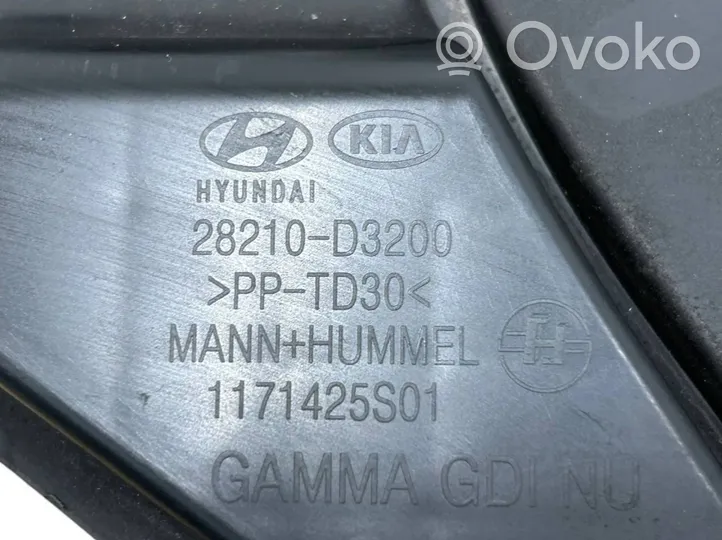 Hyundai Tucson TL Ilmanoton kanavan osa 28210D3200