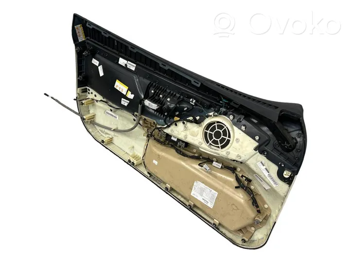 BMW 6 F12 F13 Apmušimas priekinių durų (obšifke) 7277529