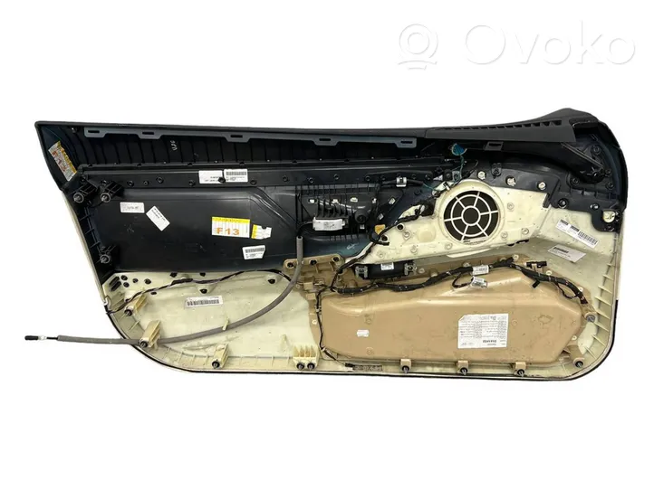 BMW 6 F12 F13 Etuoven verhoilu 7277529