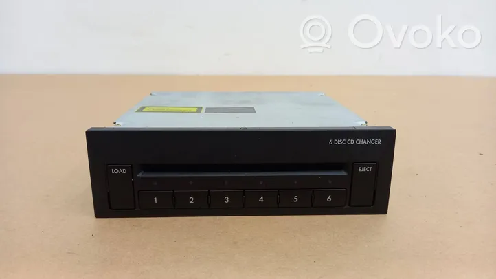 Bentley Continental CD/DVD changer 3W0035110