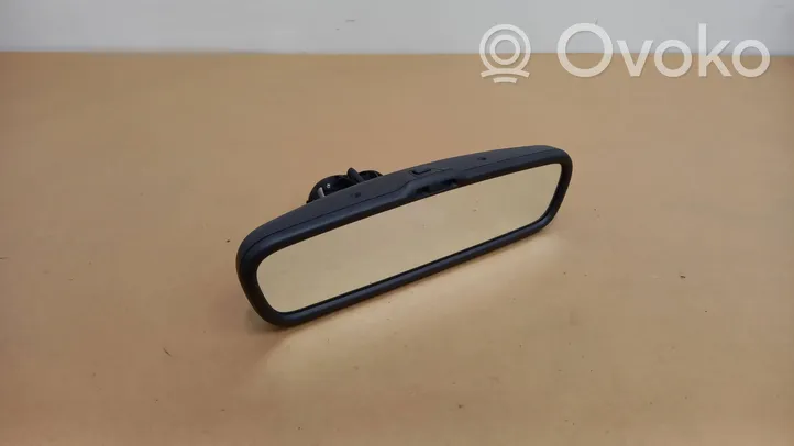 Bentley Continental Rear view mirror (interior) 3W8857511