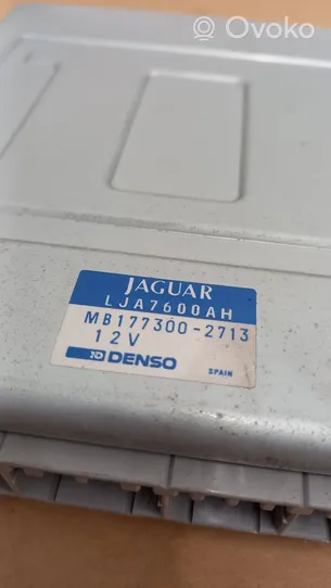 Jaguar XK8 - XKR Модуль блока управления кондиционером LJA7600AH