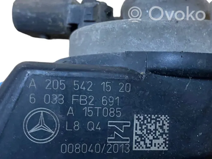 Mercedes-Benz C W205 Signal sonore A2055421520
