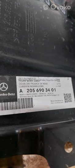 Mercedes-Benz C W205 Nadkole przednie A2056903401