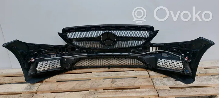 Mercedes-Benz C W205 Bamperių komplektas A0008880060