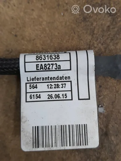 BMW i3 Minus / Klema / Przewód akumulatora 764019901AB