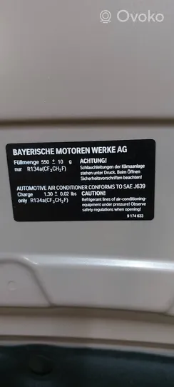 BMW 3 GT F34 Priekio detalių komplektas 9174633