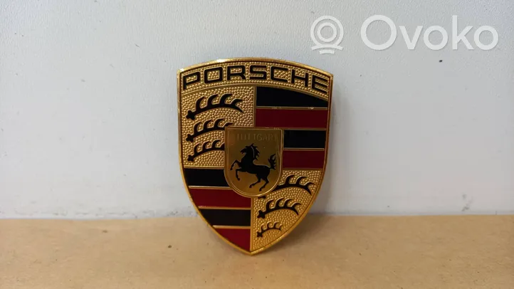 Porsche Cayenne (9Y0 9Y3) Logo, emblème, badge 9P1853611