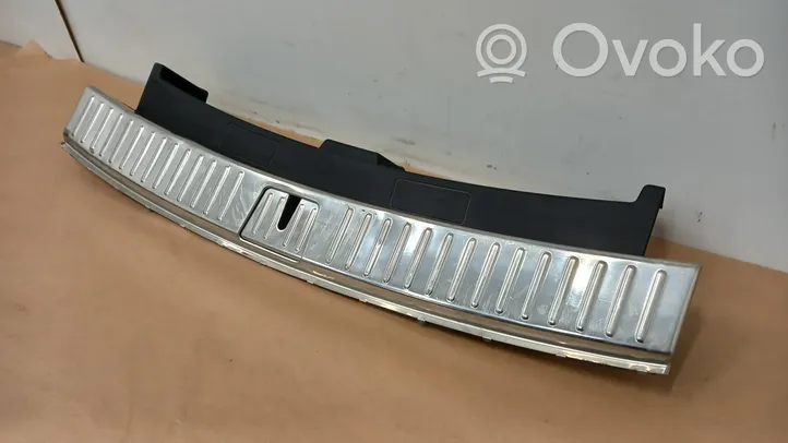 Porsche Cayenne (9Y0 9Y3) Rivestimento di protezione sottoporta del bagagliaio/baule 9Y0864483E