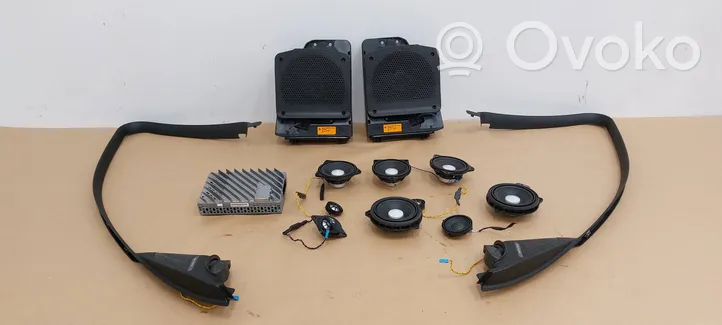 BMW 1 F20 F21 Kit sistema audio 6846905