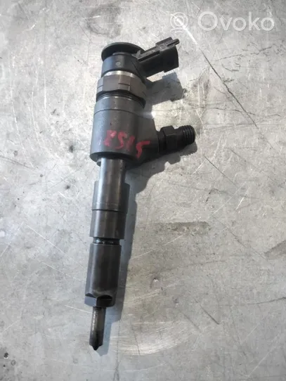 Peugeot 206+ Injecteur de carburant 0445110135