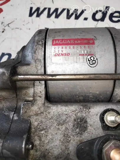 Jaguar XK8 - XKR Starter motor 228000-5092