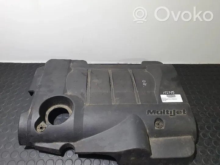 Fiat Grande Punto Osłona górna silnika 517805430