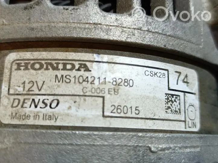 Honda CR-V Alternator MS1042118280