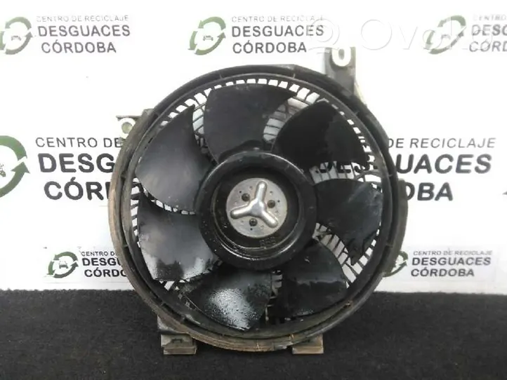 Toyota Land Cruiser (J150) Ventilatore di raffreddamento elettrico del radiatore 8859060101