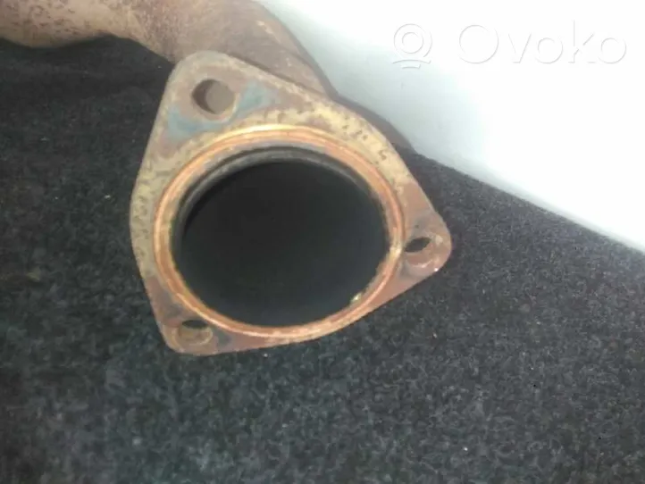 Toyota Land Cruiser (J150) Filtre à particules catalyseur FAP / DPF GA4