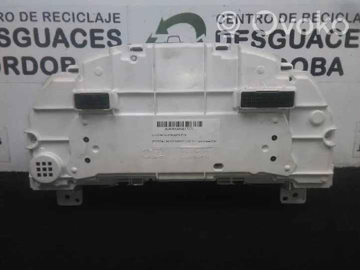 Toyota Land Cruiser (J150) Tachimetro (quadro strumenti) 