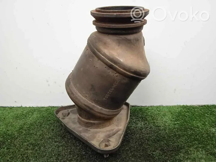 Iveco Daily 5th gen Filtre à particules catalyseur FAP / DPF 