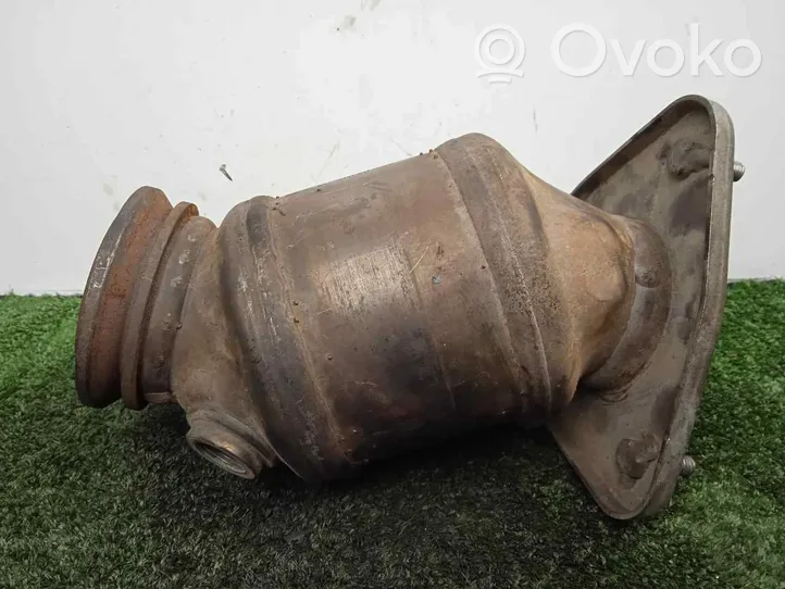 Iveco Daily 5th gen Filtre à particules catalyseur FAP / DPF 