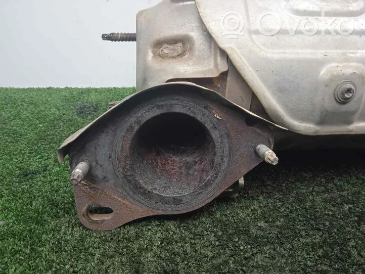 Nissan NV200 Filtro antiparticolato catalizzatore/FAP/DPF 