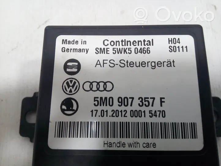Volkswagen Passat Alltrack Sterownik / moduł świateł Xenon 