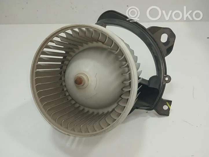 Opel Corsa E Heater fan/blower 