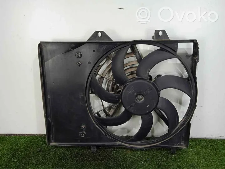 Opel Crossland X Ventilateur de refroidissement de radiateur électrique 