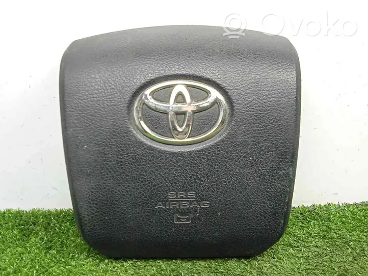 Toyota Land Cruiser (J150) Airbag dello sterzo 