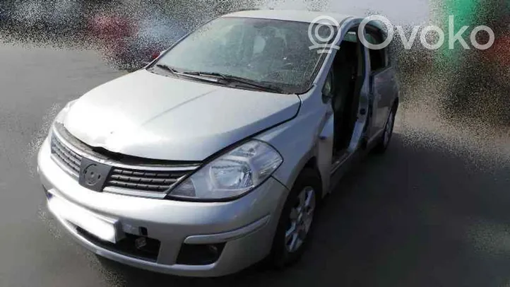 Nissan Tiida C11 Fendinebbia anteriore 