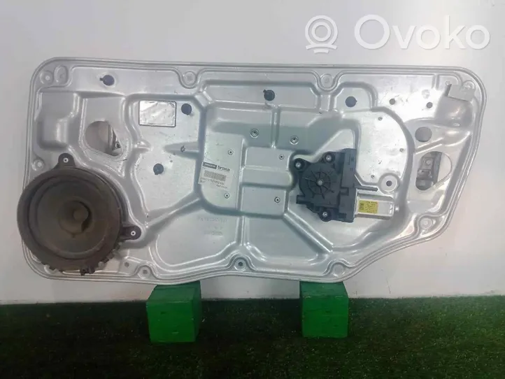 Volvo XC70 Fensterheber elektrisch ohne Motor Tür vorne 30661066