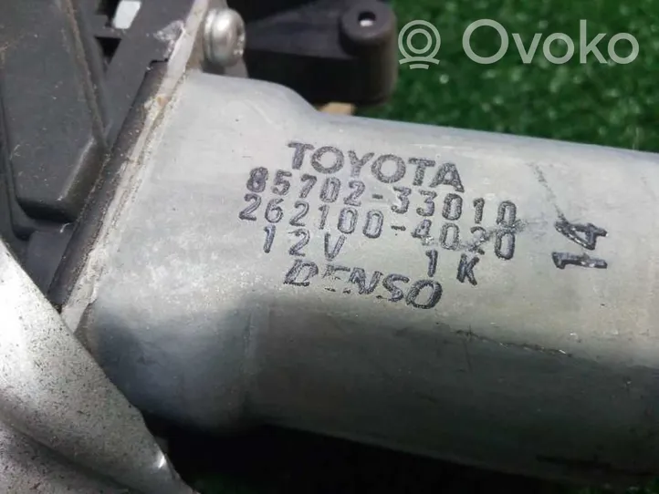 Toyota Corolla E140 E150 Manualny podnośnik szyby drzwi przednich 