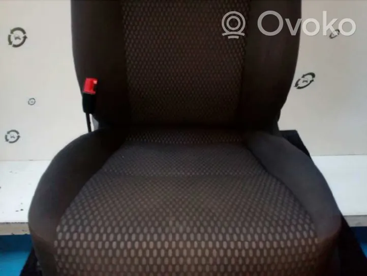 Volkswagen Tiguan Fotel przedni kierowcy 