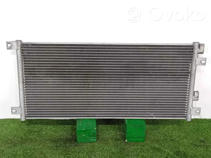 Iveco Daily 4th gen A/C cooling radiator (condenser) 504022601