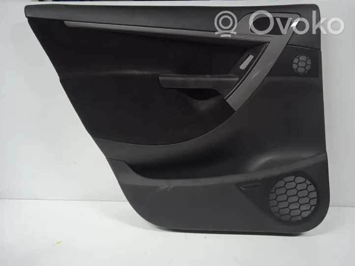 Citroen C4 Grand Picasso Garniture panneau de porte arrière 96541430ZD