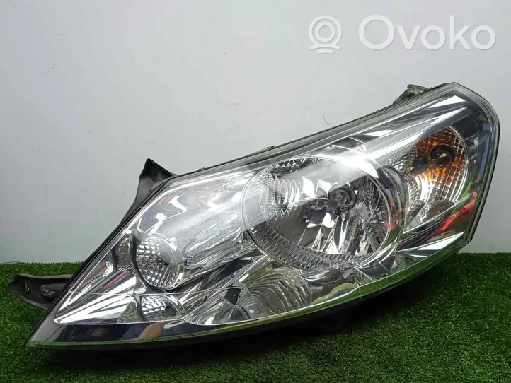 Fiat Scudo Lampa przednia 