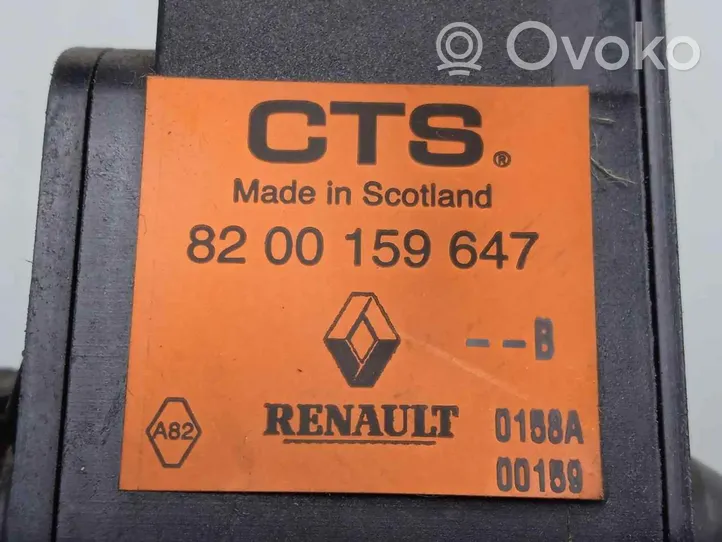 Renault Grand Modus Kiihdytysanturi 8200159647