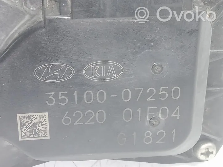 KIA Ceed Valvola corpo farfallato 3510007250