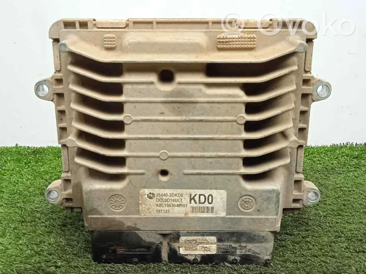 KIA Sportage Module de contrôle de boîte de vitesses ECU 